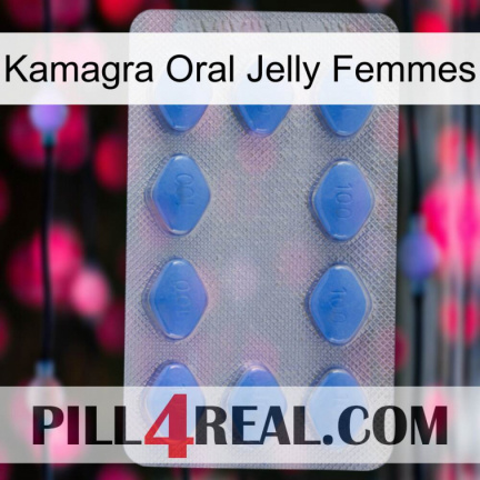 Kamagra Oral Jelly Women 21